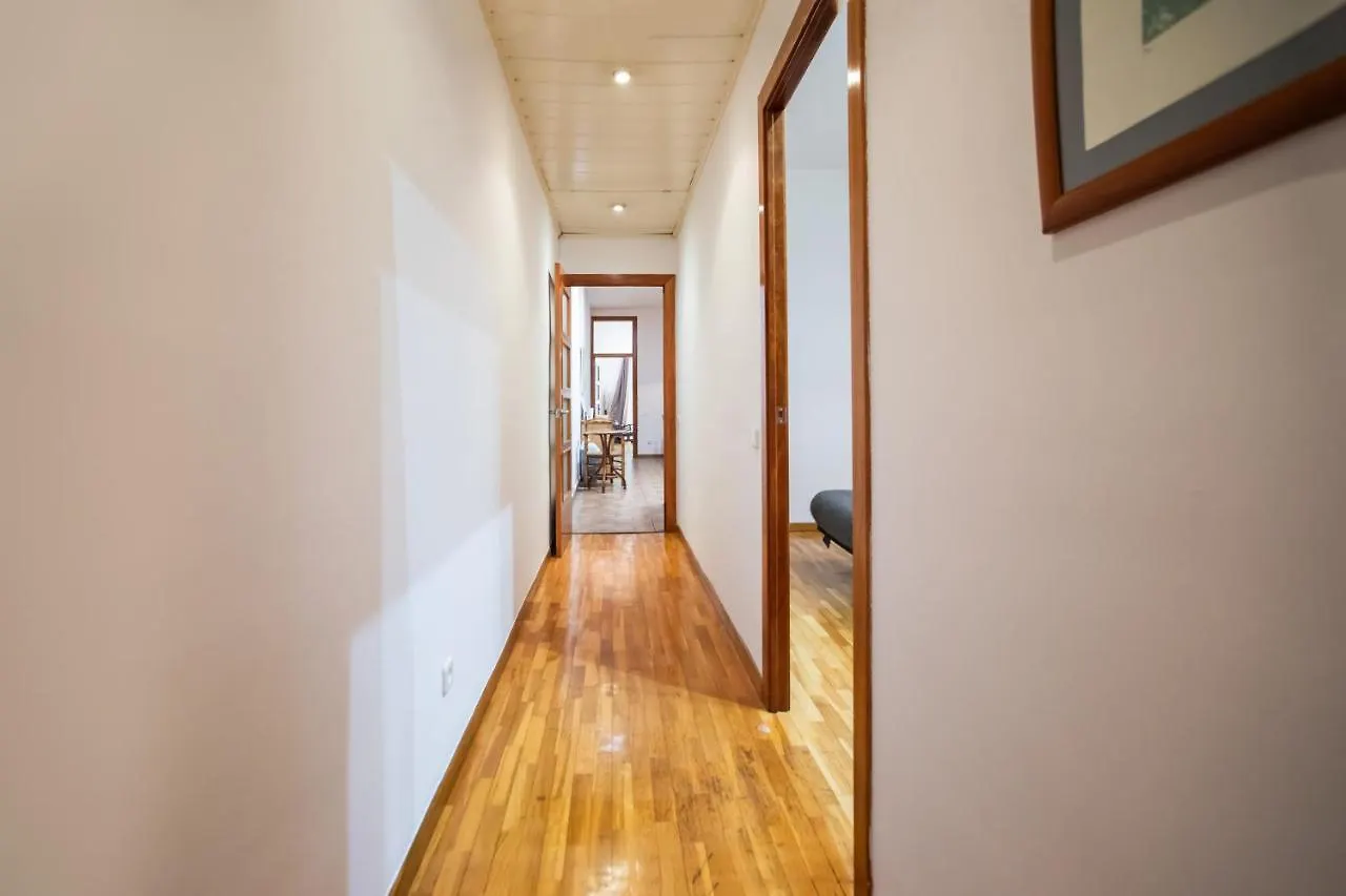 P2Ari1046 - Magnific 2Bed Apartment In The City Center バルセロナ 0*,
