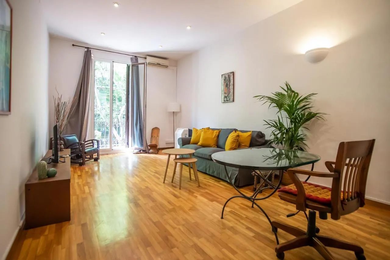 P2Ari1046 - Magnific 2Bed Apartment In The City Center Барселона