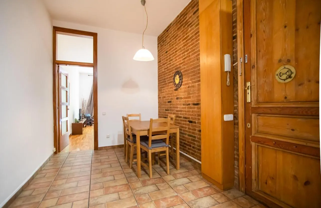 P2Ari1046 - Magnific 2Bed Apartment In The City Center Барселона