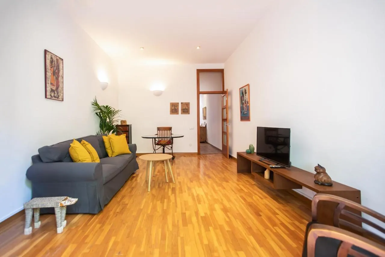 P2Ari1046 - Magnific 2Bed Apartment In The City Center Барселона